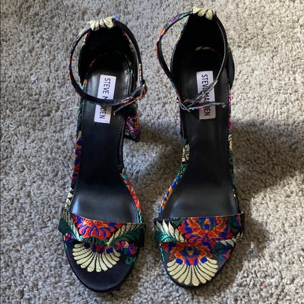 Steve Madden heels